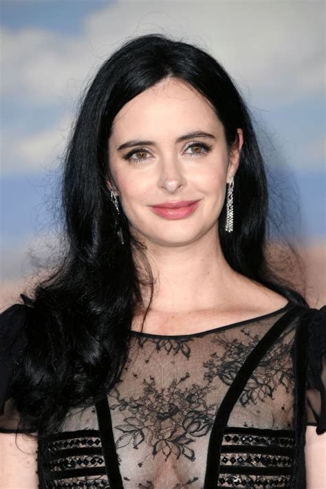 krysten ritter tits|Tits